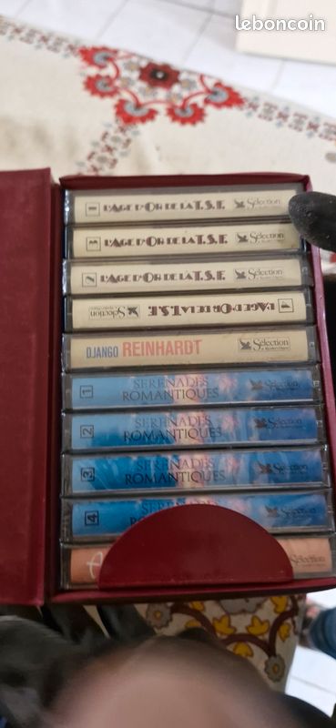 Cassettes audio (image 5)