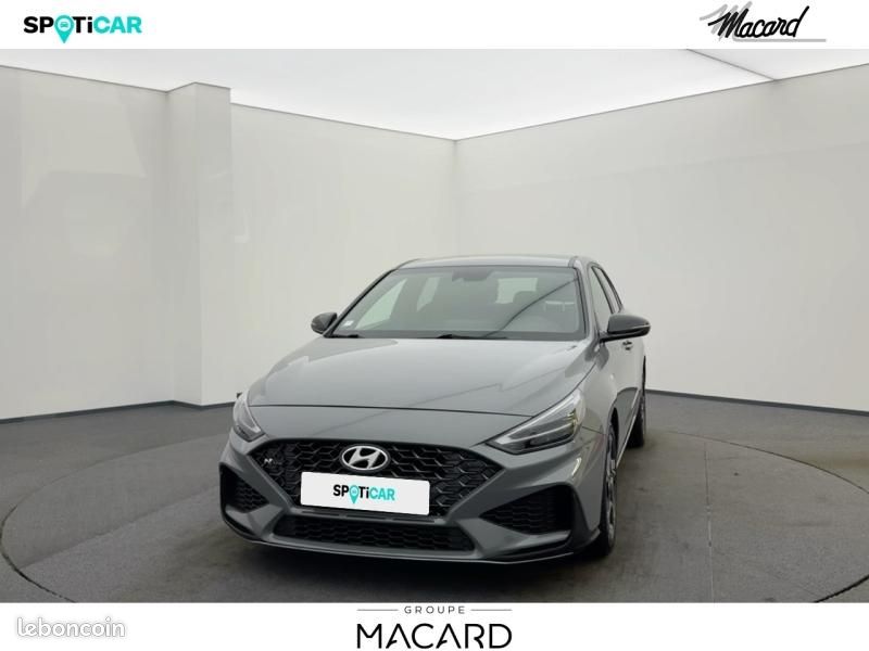Hyundai i30 1.0 T-GDi 120ch Hybrid 48V N Line DCT-7 (image 2)