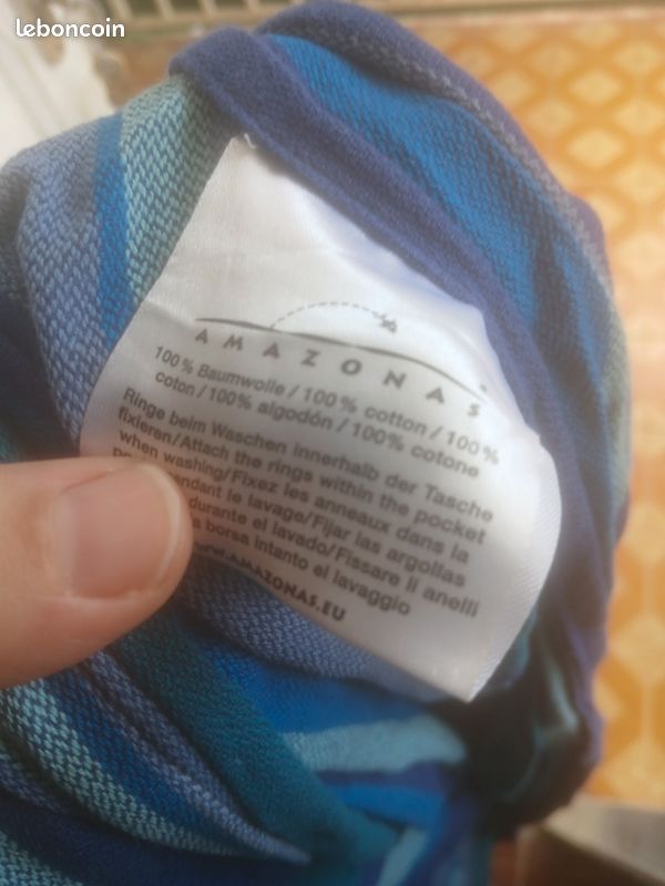 Vends sling Amazonas (image 2)