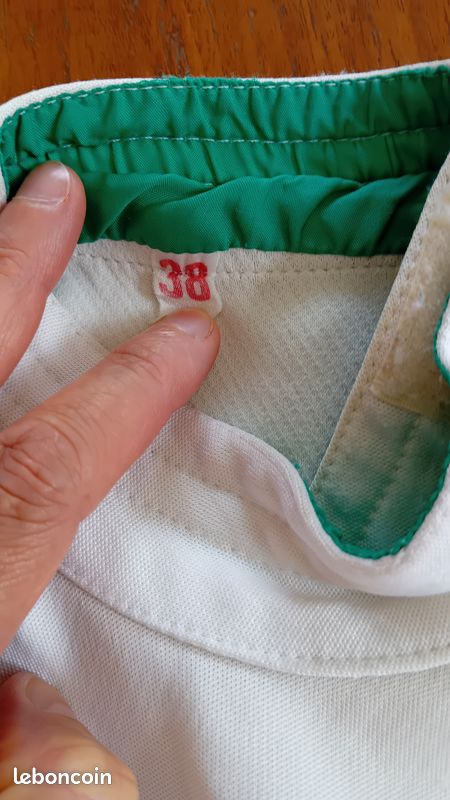 Veste escrime (image 2)
