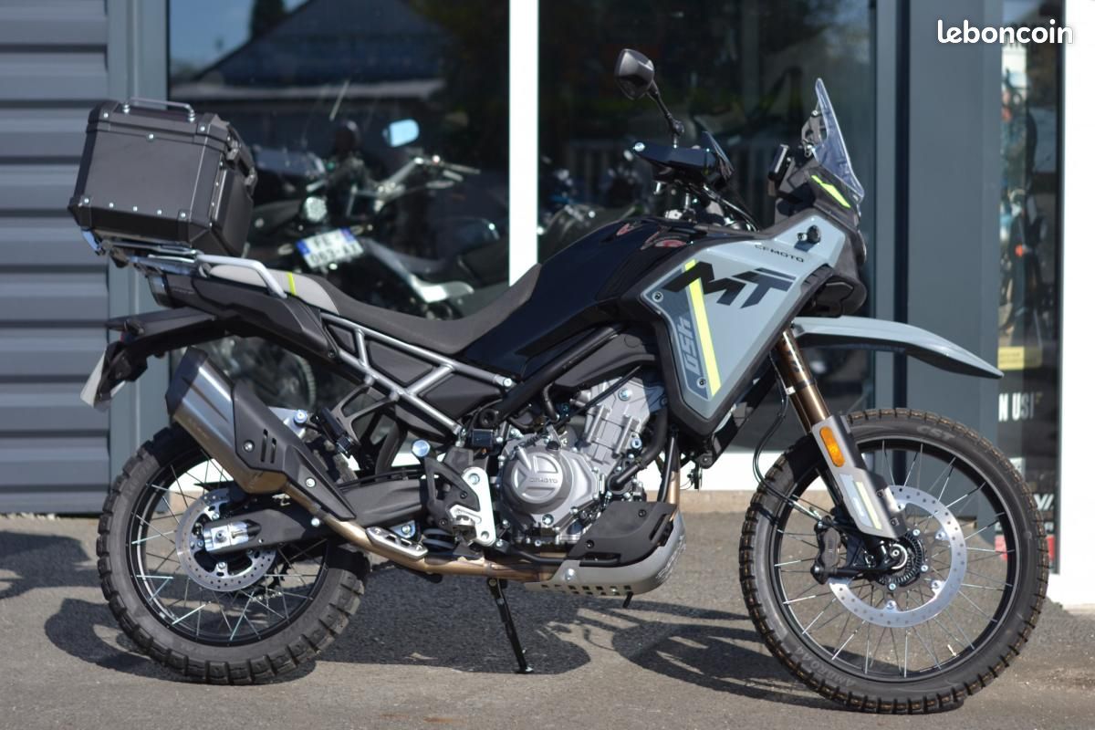 CF Moto CFMOTO 450 MT Trail Neuve A2 Garantie 2 Ans (image 4)