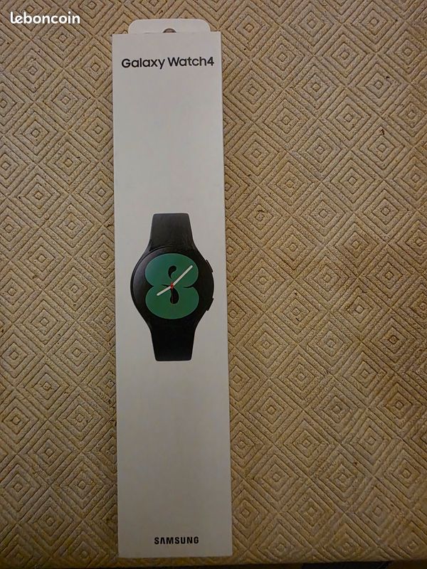 SAMSUNG WATCH 4 femme (image 5)
