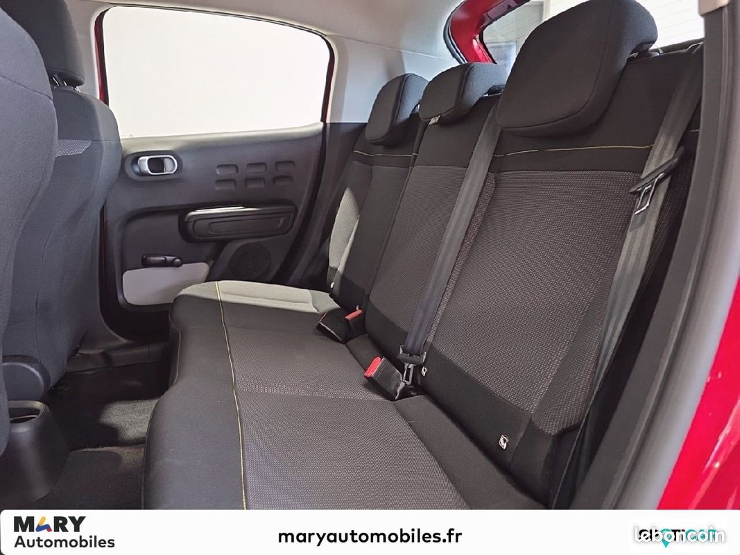 CITROEN C3 PureTech 83 S&S BVM5 YOU (image 9)