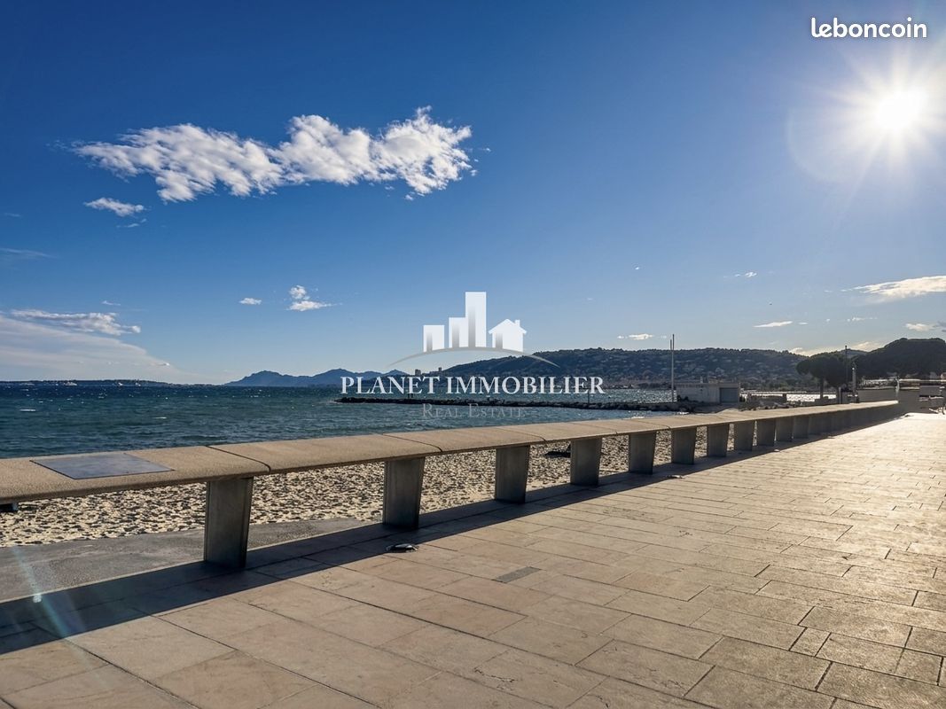 Appartement 1 pièce 13 m² · à Antibes · 13 m² · 119 000 €