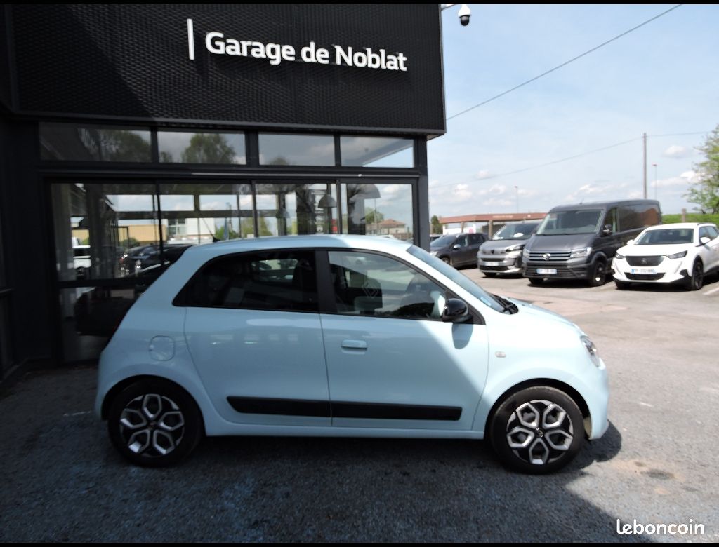 Renault Twingo EQUILIBRE SCE 65CH BVM5 (image 2)