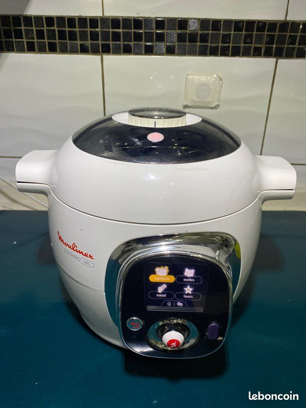 Moulinex cookeo USB (image 1)
