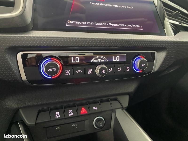 Audi A1 Sportback 30 TFSI 116ch Design S tronic 7 (image 22)