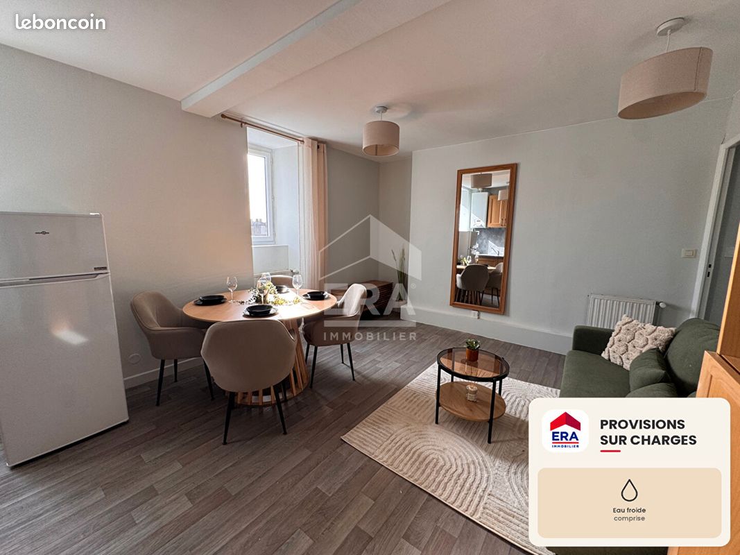 Appartement 3 pièces 51 m² · à Orléans · 51 m² · 870 €/mois