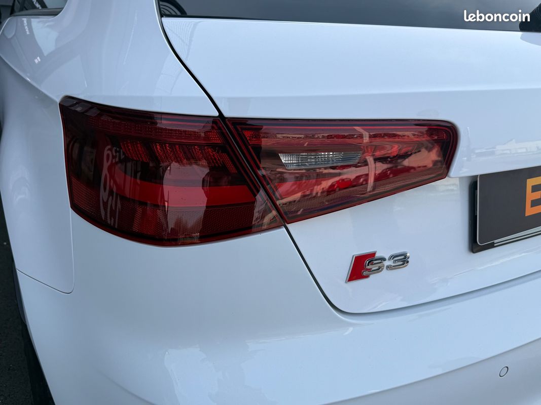 AUDI S3 2.0 TFSI 300 QUATTRo (image 15)
