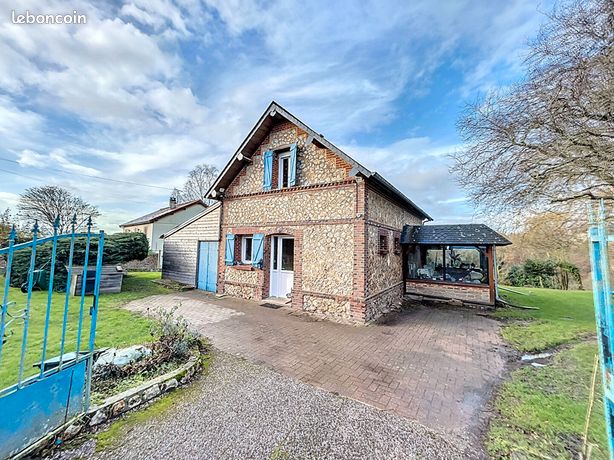 Maison 5 pièces 103 m²