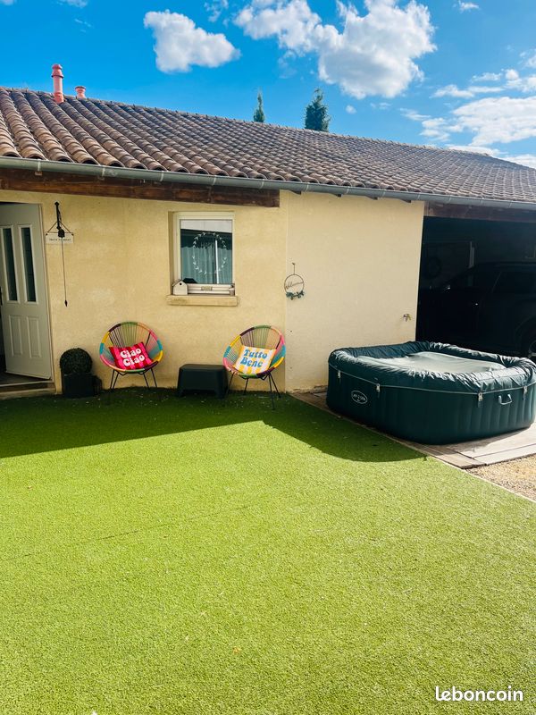Maison 4 pièces 150 m² · à Cissé · 150 m² · 275 000 €