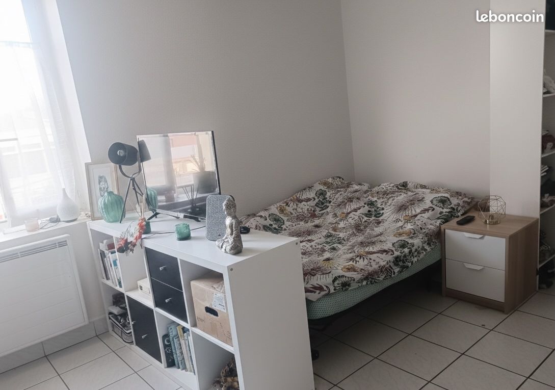 Appartement 1 pièce 22 m² · à La Tour-de-Salvagny · 22 m² · 400 €/mois