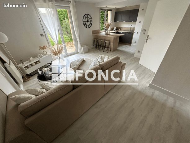 Appartement 2 pièces 55 m²