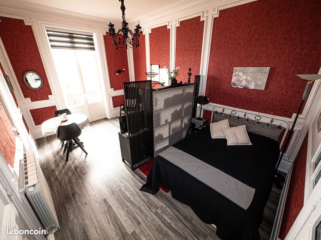 Appartement 1 pièce 24 m² · à Châtel-Guyon · 24 m² · 390 €