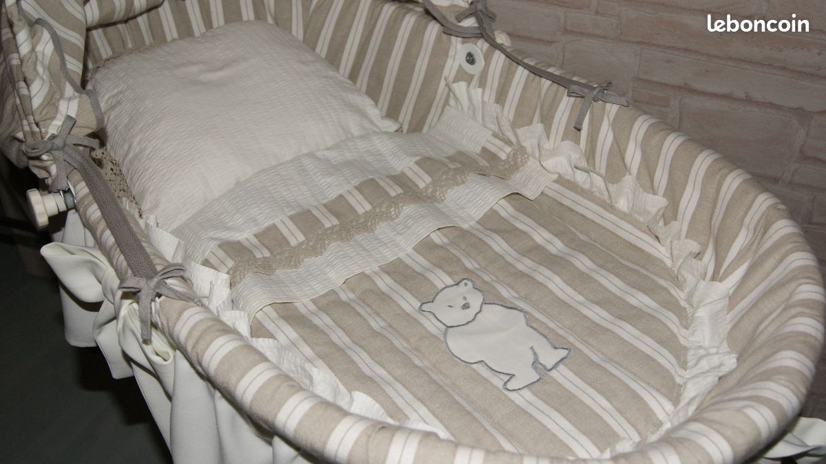 Couffin bebe (image 3)