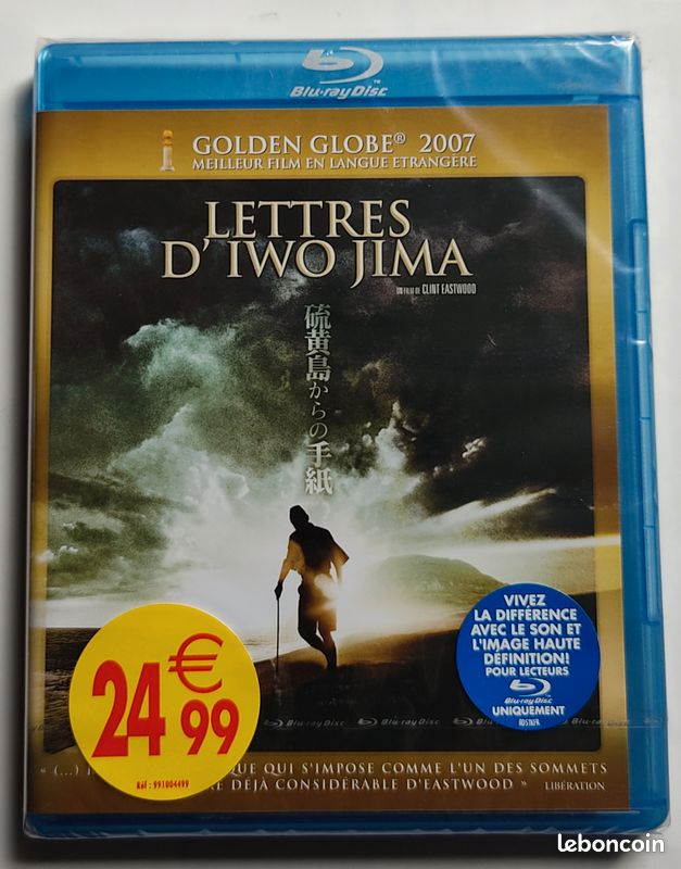 Blu-Ray neufs, toujours sous blister, volet 3 (image 8)