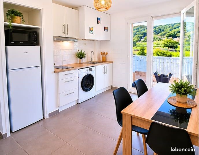 Appartement 2 pièces 35 m² · à La Seyne-sur-Mer · 35 m² · 750 €/mois