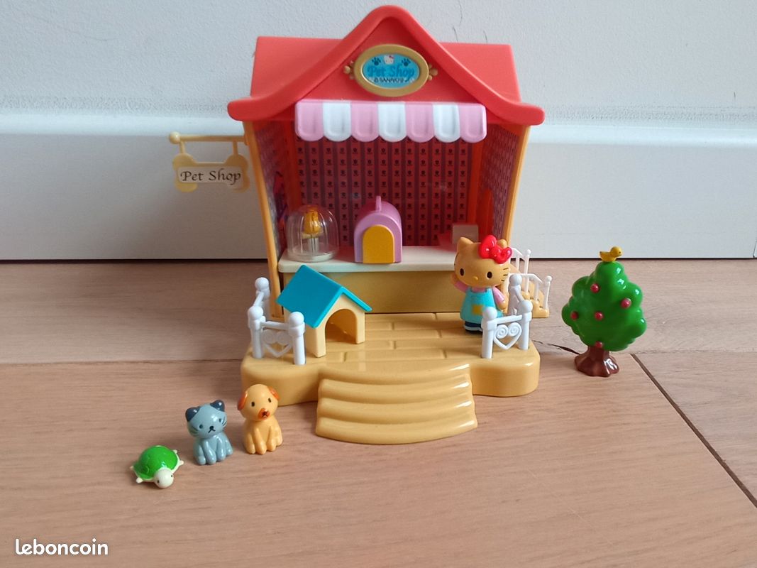 Hello Kitty Pet Shop (image 1)