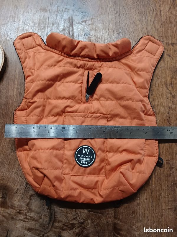 Manteau doudoune teckel nain petite taille Collection