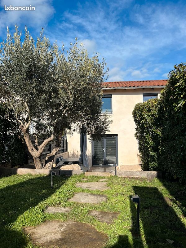 Appartement 3 pièces 56 m² · à Anse · 56 m² · 287 000 €