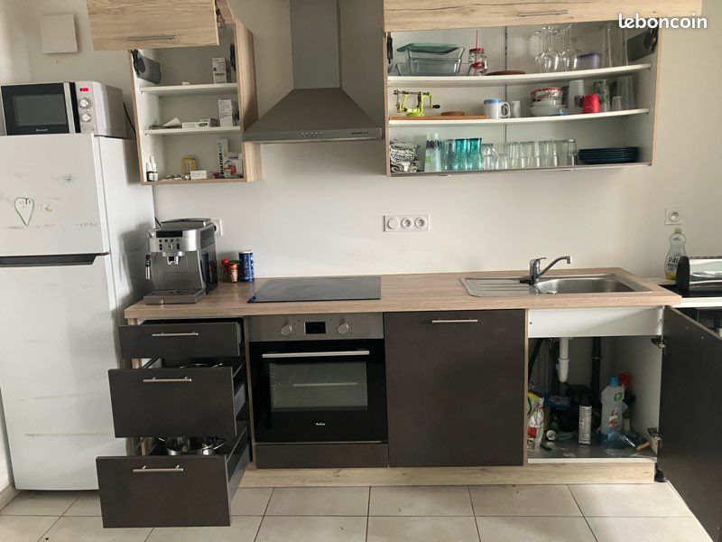 Cuisine linéaire (image 1)