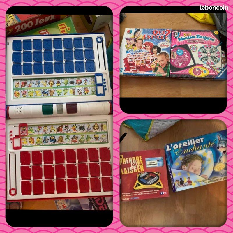 Jeux de société (image 1)