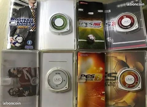 ÉCHANGE GRATUiT OU MINI PRIX, DE JEUX PSP (image 4)