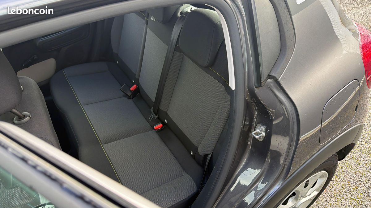 CITROEN C3 PureTech 83 S&S BVM5 YOU (image 24)
