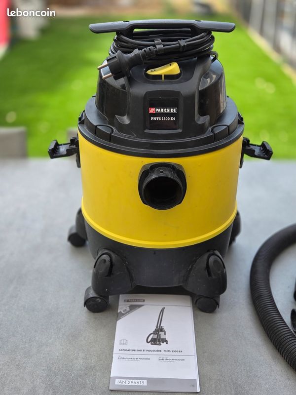 Parkside Aspirateur Ã Main Lidl 2021 Aspirateur De Chantier