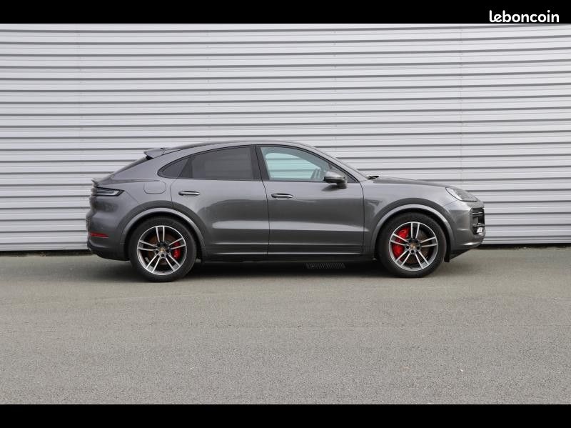 Porsche Cayenne Coupé 4.0 V8 739ch Turbo E-Hybrid (image 6)