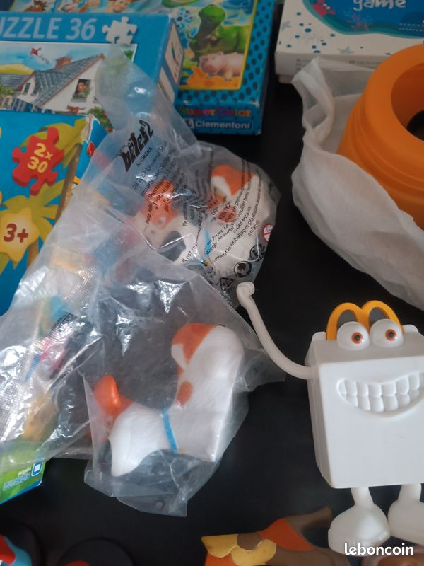 Jouets ,puzzle ,autre (image 5)
