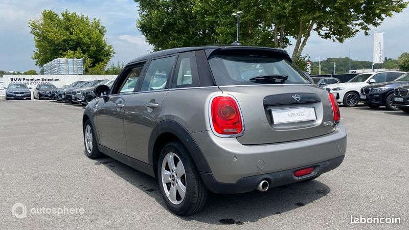 Mini Mini Cooper D 116ch Salt (image 7)