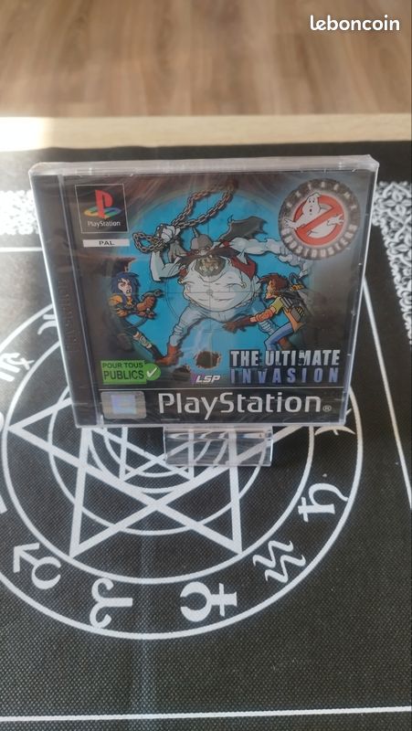 Extreme Ghostbusters (PS1) (Gebraucht) in Herisau für CHF 10 - mit