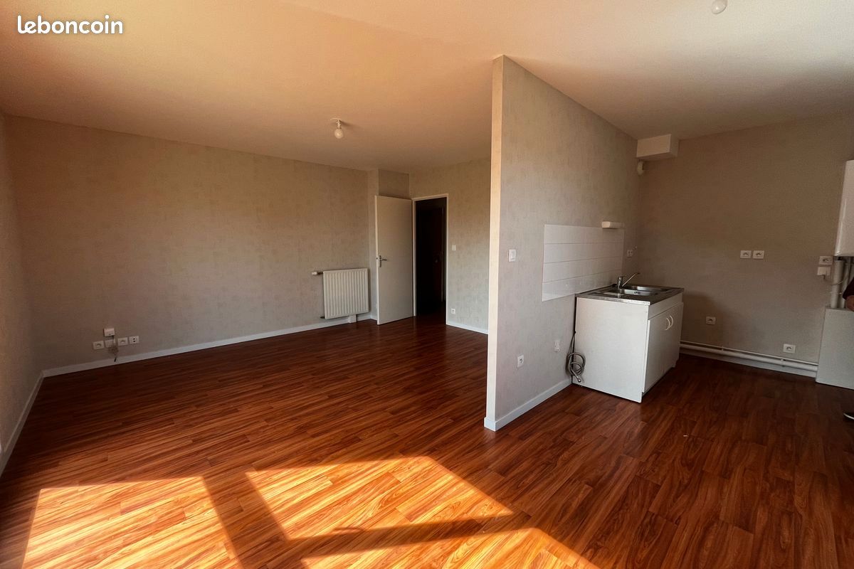 Appartement 3 pièces 62 m² · à Noyal-Châtillon-sur-Seiche · 62 m² · 164 000 €