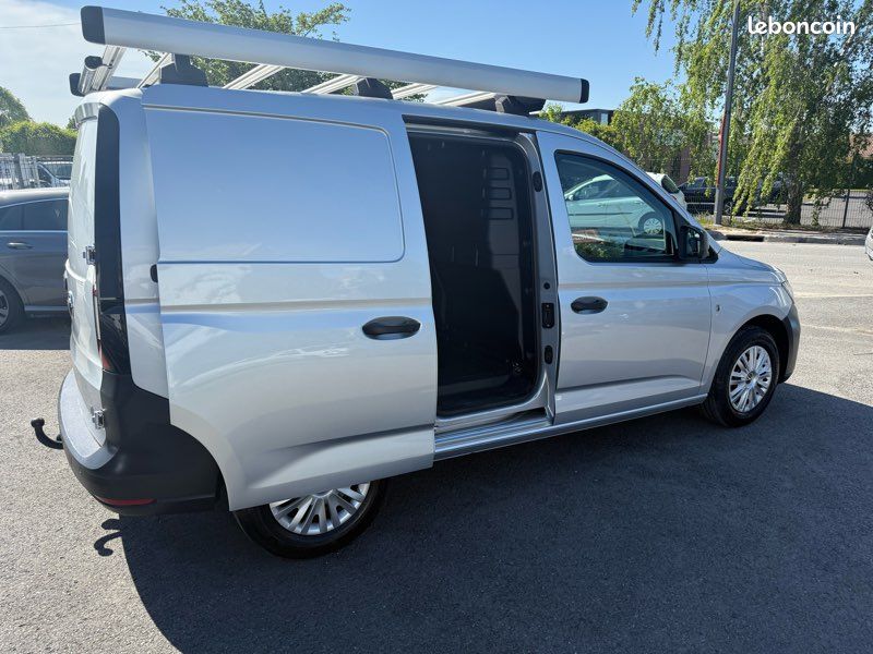 Volkswagen caddy 2.0 tdi business plus (image 2)