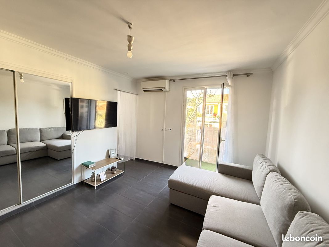 Appartement 1 pièce 24 m² · à Sanary-sur-Mer · 24 m² · 187 200 €
