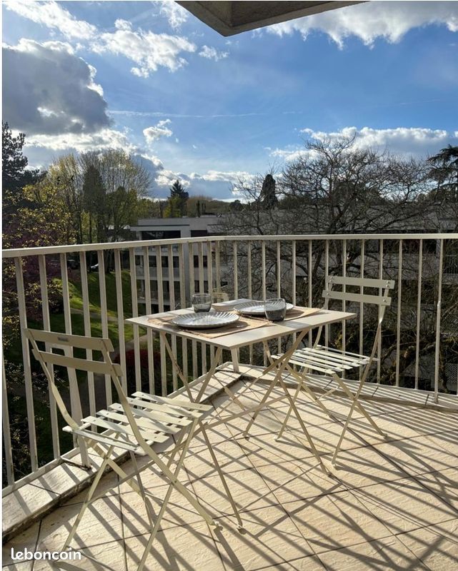 Vente appartement 4 pièces 94 m² Ville-D'avray (92410) 499.000 (image 2)