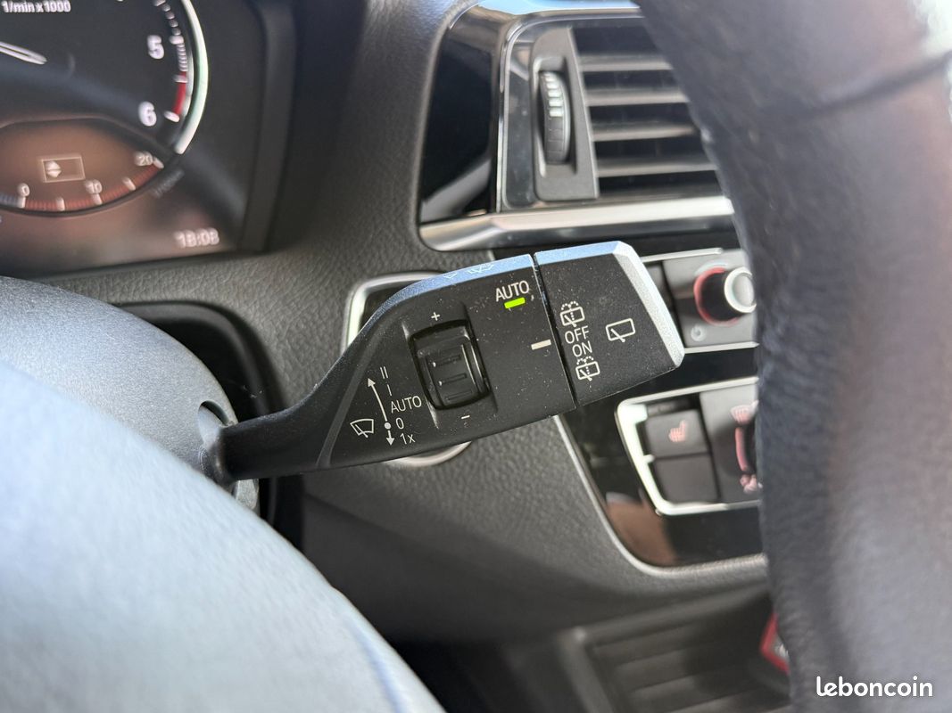 BMW SERIE 1 F20 LCI2 114d 95 CV Business Design + RADAR AV/AR + CLIM AUTO (image 21)