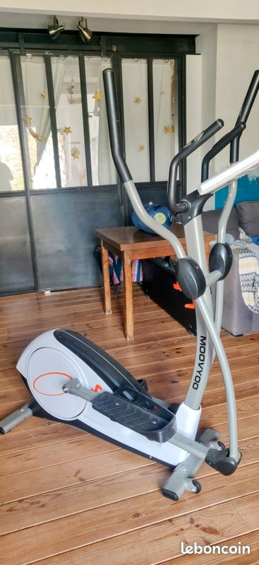 Vélo elliptique (image 1)