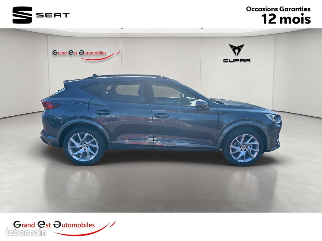 CUPRA Formentor 1.4 e-HYBRID 204 ch DSG6 V (image 6)