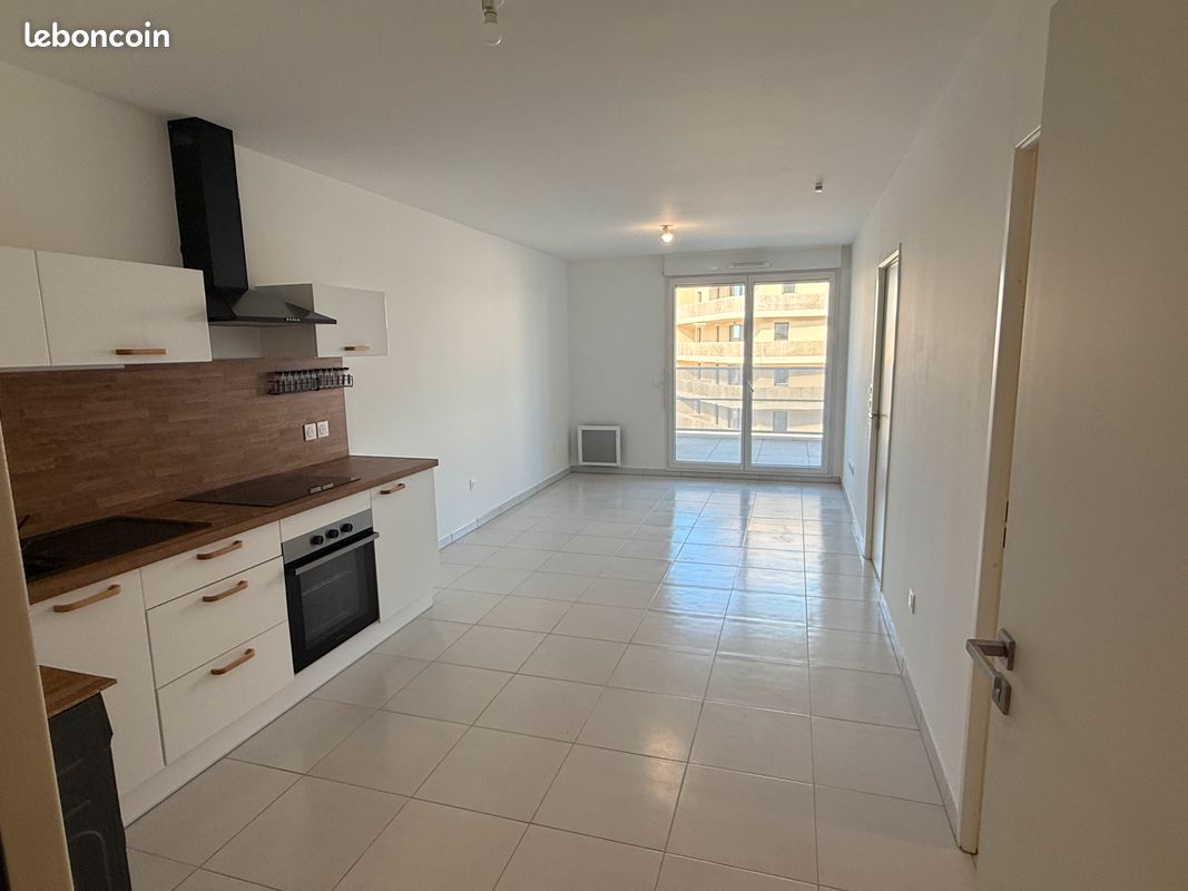 Appartement 2 pièces 40 m² · à Lattes · 39,7 m² · 780 €/mois