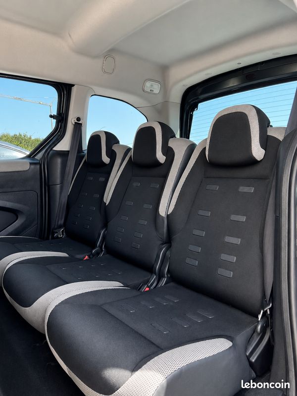 Citroën Berlingo XTR - 1.6 HDi 115Ch BVM5 (image 5)