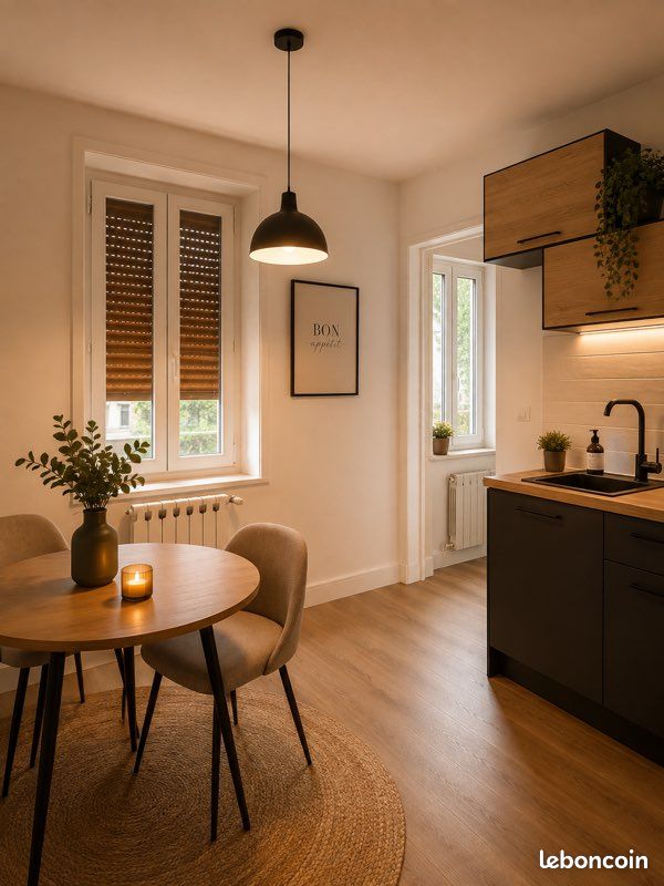 Appartement 2 pièces 32 m² · à Toul · 32 m² · 520 €