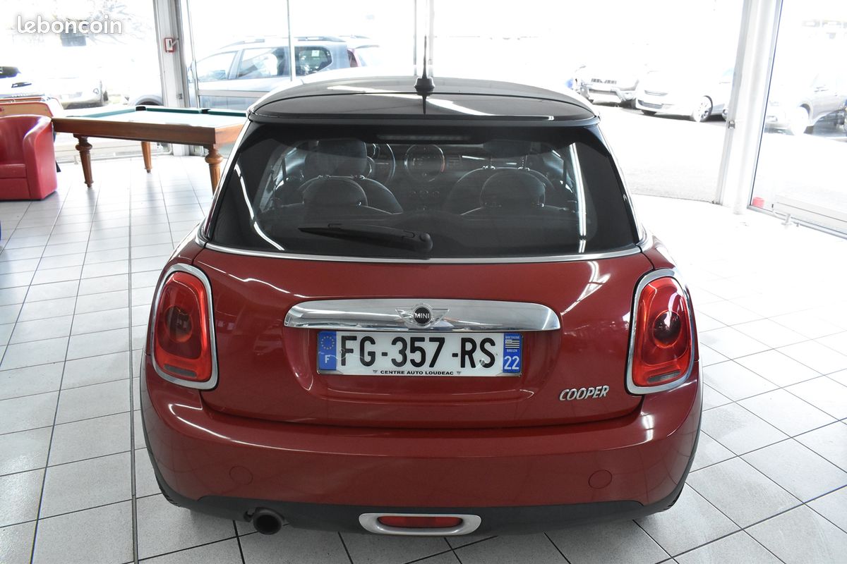 Mini MINI COOPER 136CH (image 6)