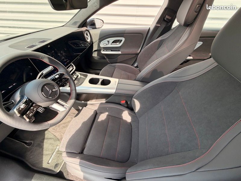 Mercedes CLA Shooting Brake 250+ avec technologie EQ AMG Li (image 9)