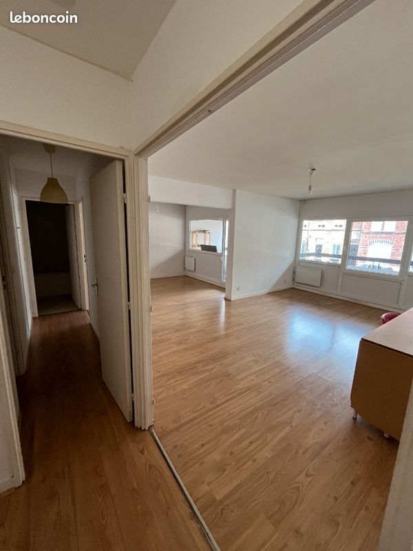 Appartement 2 pièces 53 m² · à La Madeleine · 52,5 m² · 710 €
