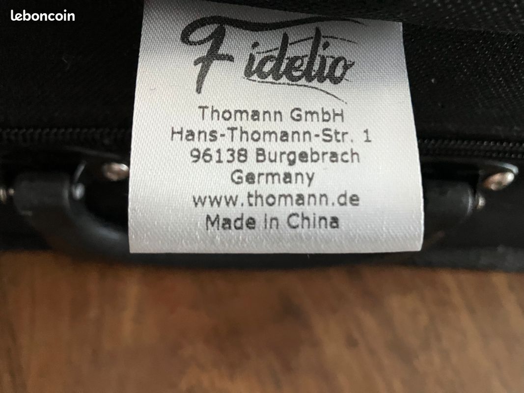 Violon 4/4 (image 3)