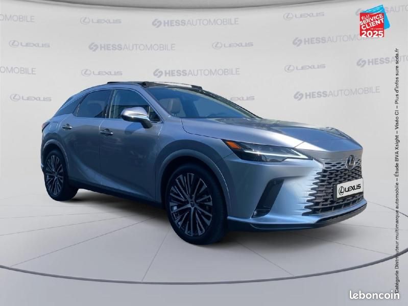 Lexus RX 450h+ Luxe 4WD MY24 (image 3)