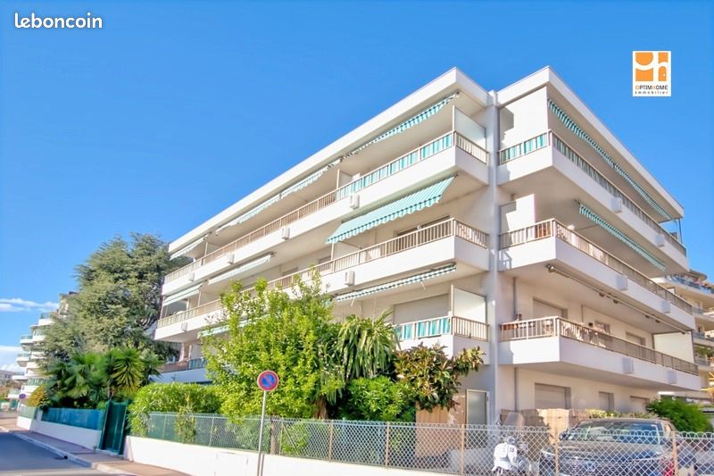 Appartement 3 pièces 91 m² · à Cagnes-sur-Mer · 91 m² · 487 000 €