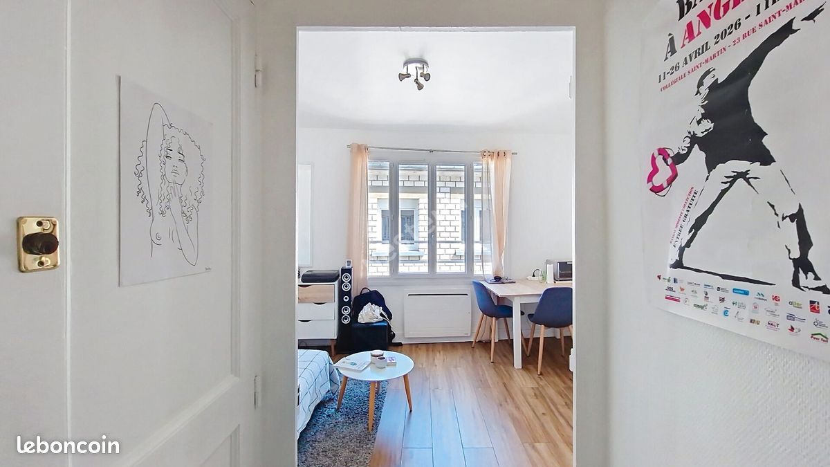 Immeuble 3 pièces 48 m² · à Poitiers · 48 m² · 224 100 €